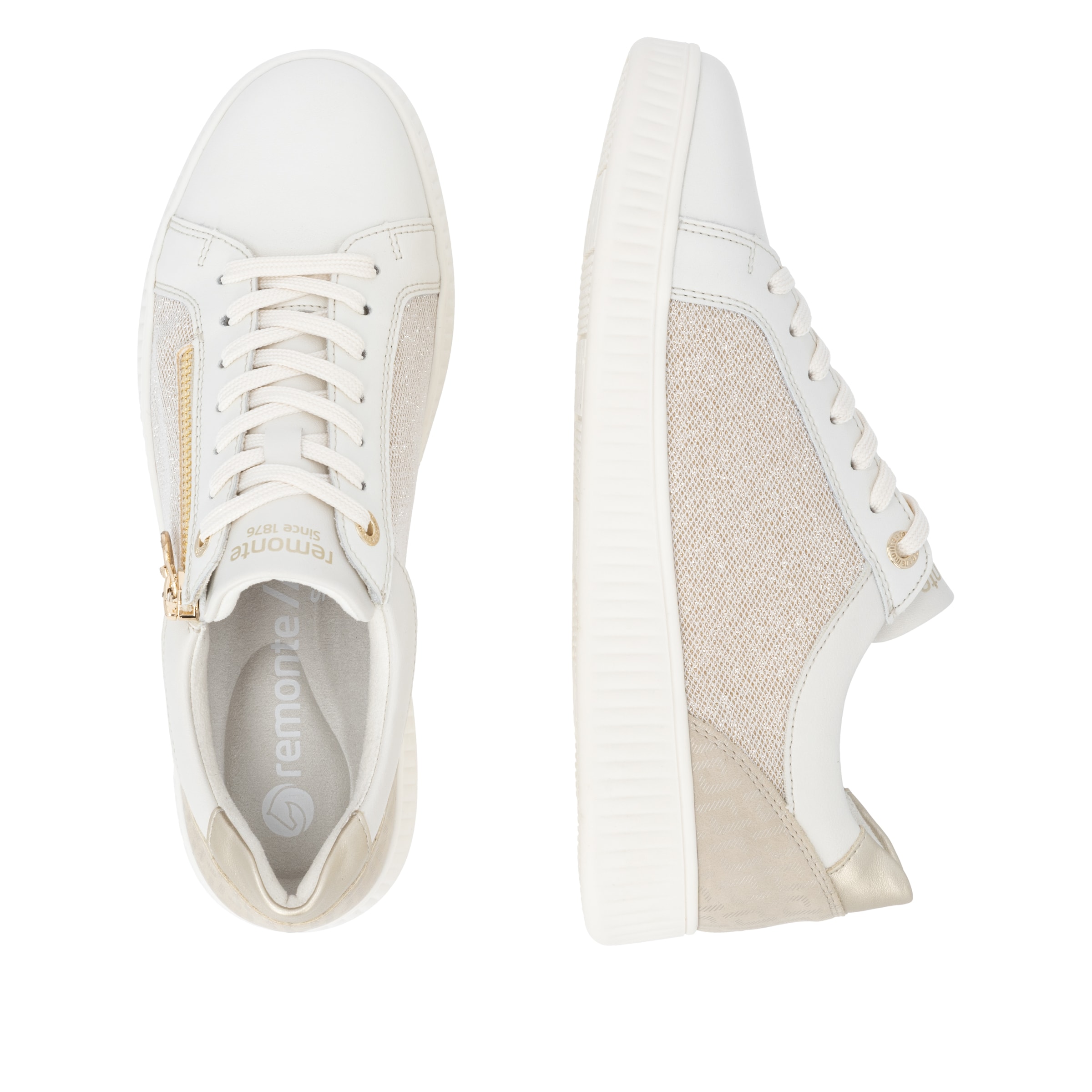 REMONTE Sneaker in Weiß