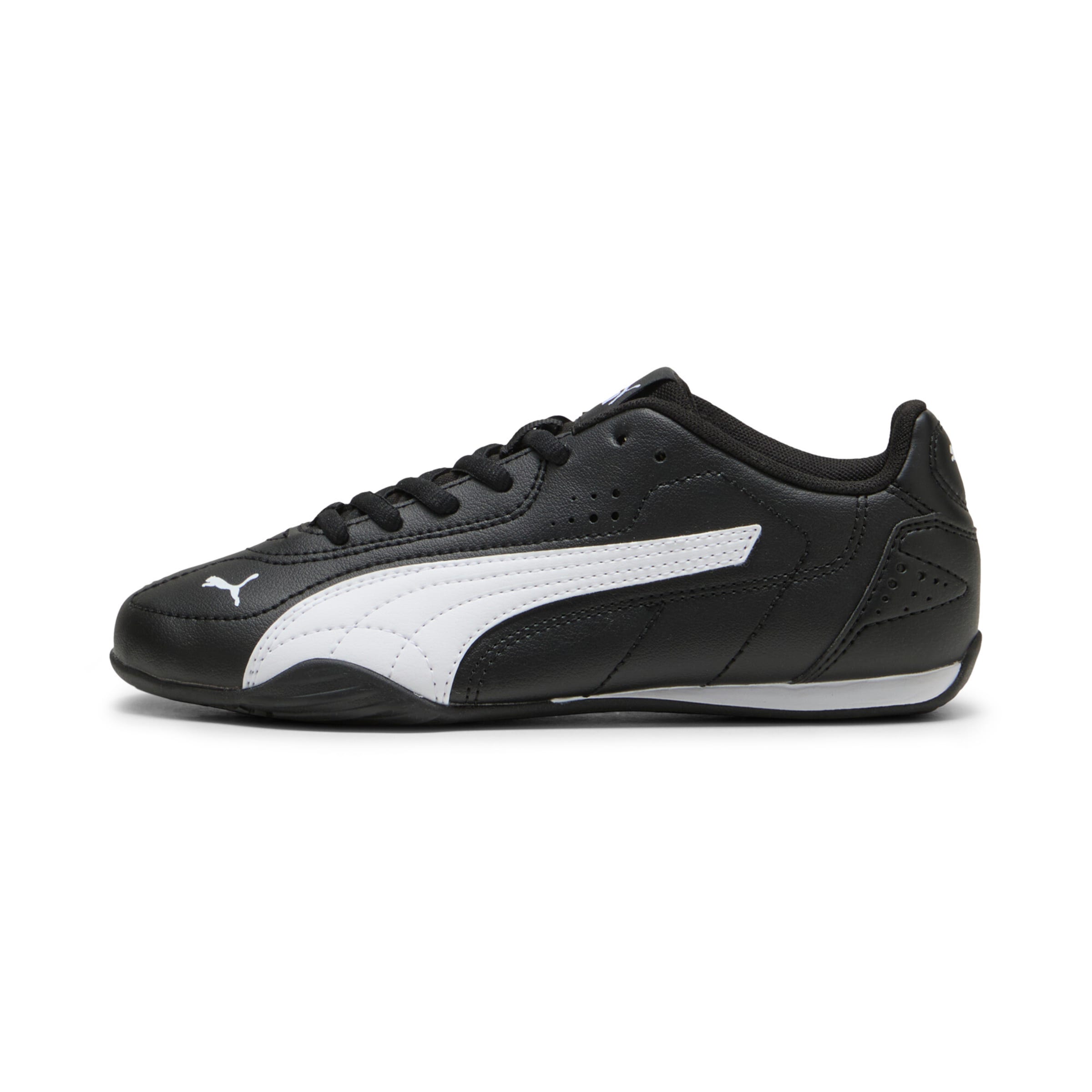PUMA Sneaker in Schwarz: Vorderseite