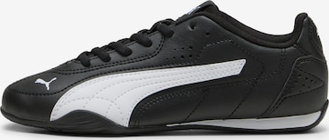 PUMA Sneaker in Schwarz: Vorderseite