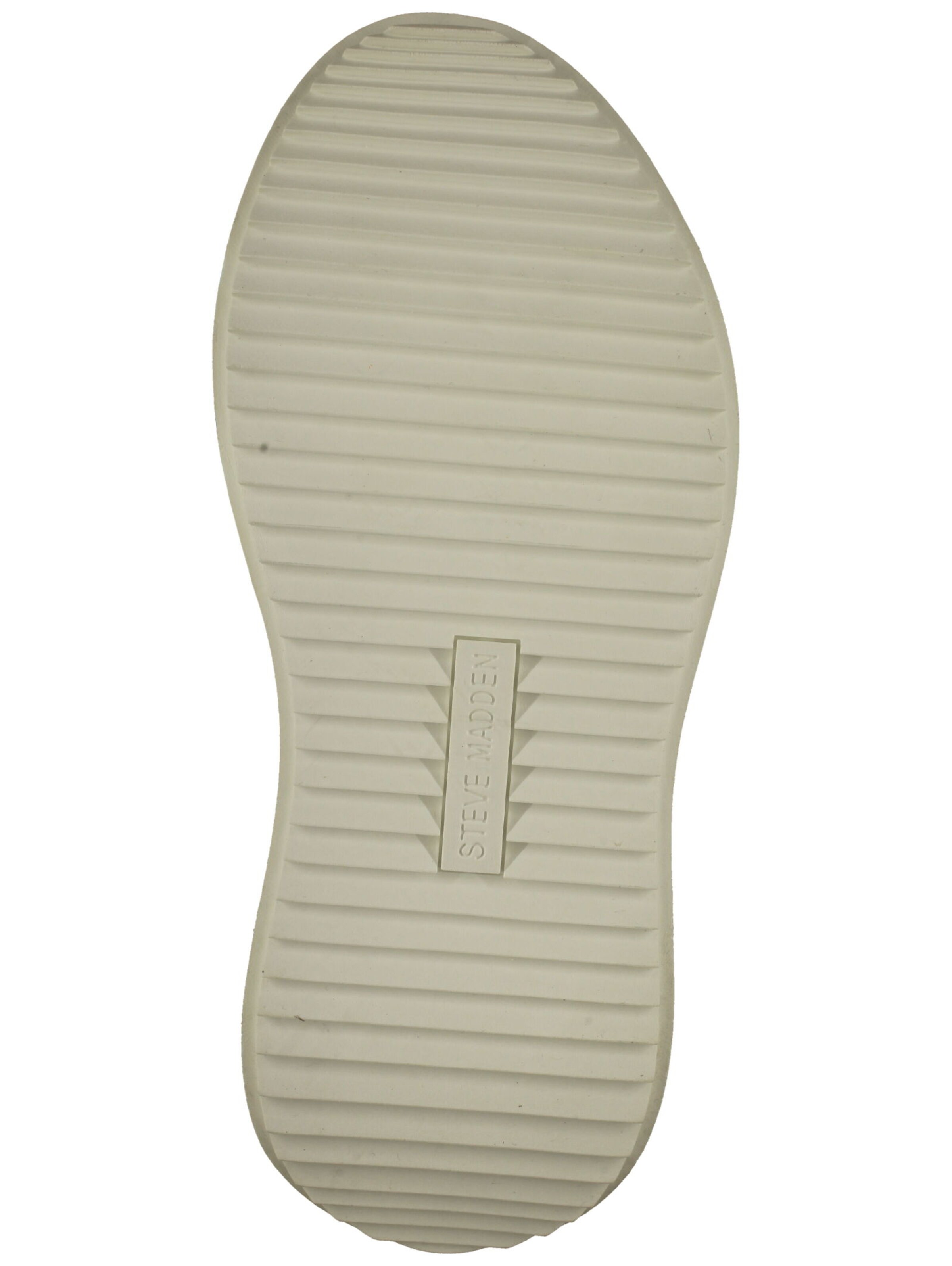 Sneaker bassa di STEVE MADDEN in argento