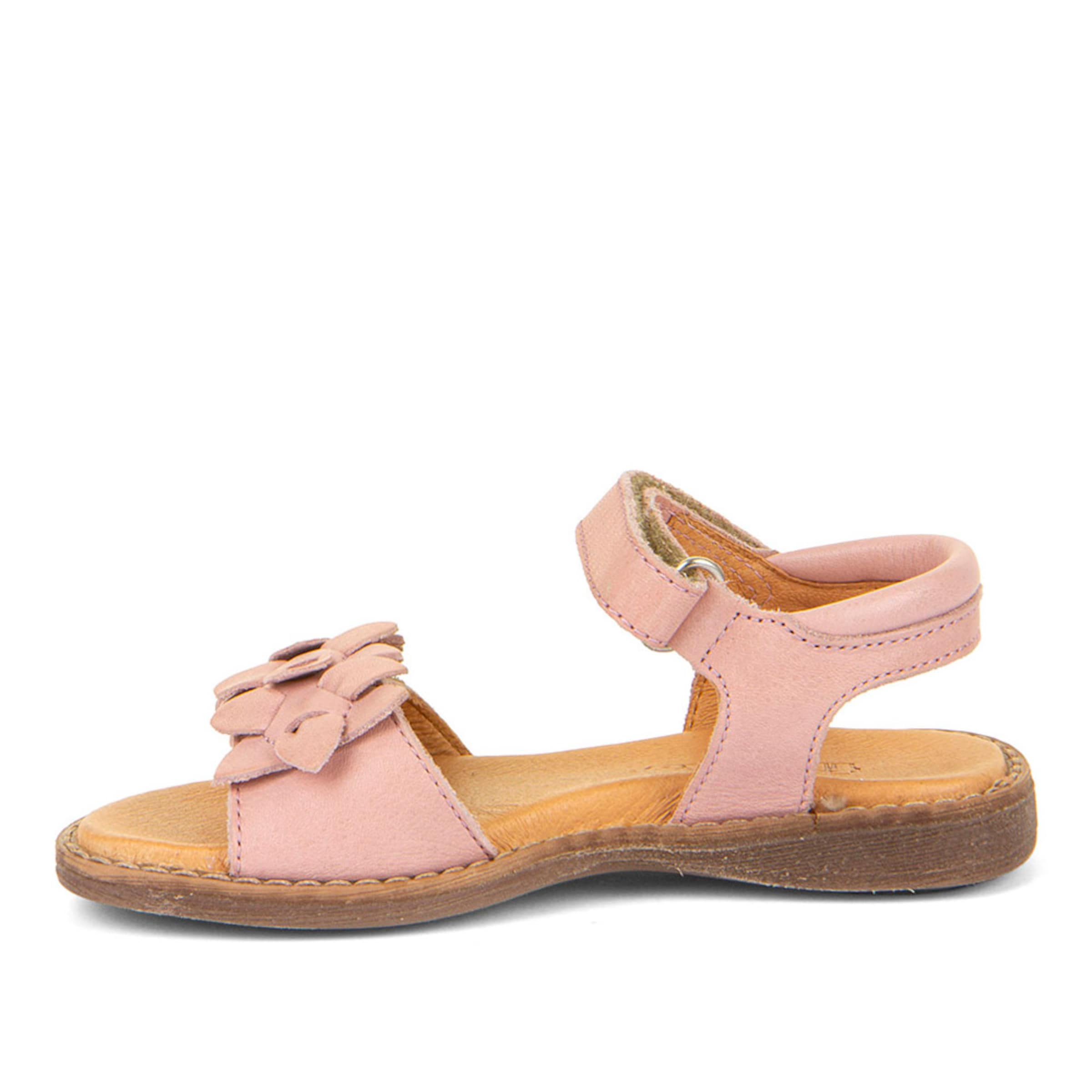 Froddo Sandals 'Lore Flowers' in Pink