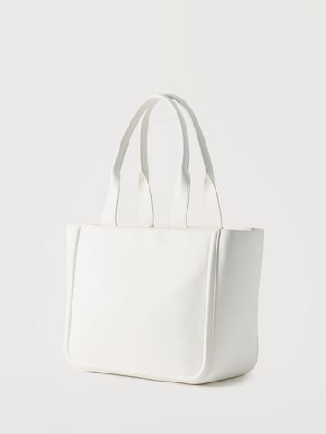 Calvin Klein Shopper táska - fehér