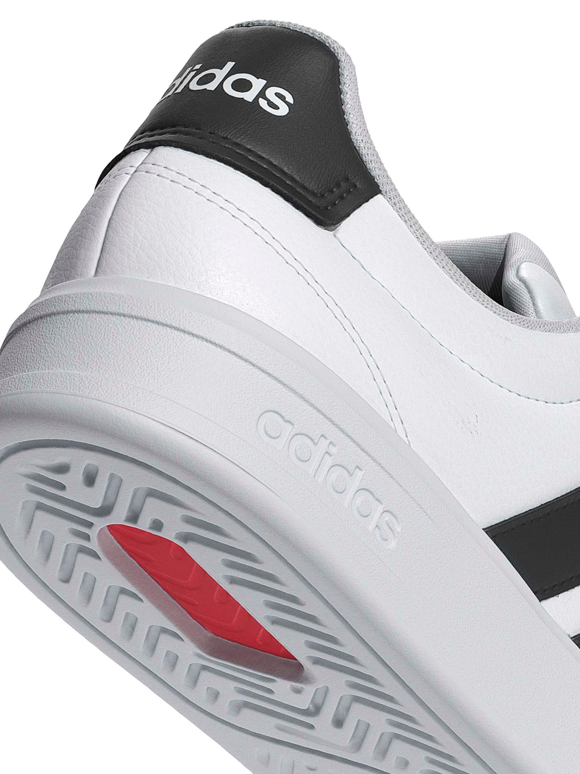 ADIDAS SPORTSWEAR Σνίκερ χαμηλό 'GRAND COURT 3.0' σε λευκό