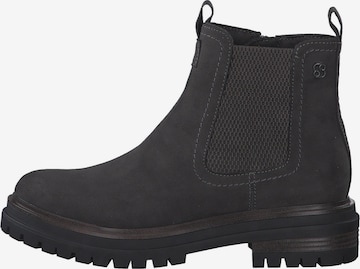 Bottines s.Oliver en noir