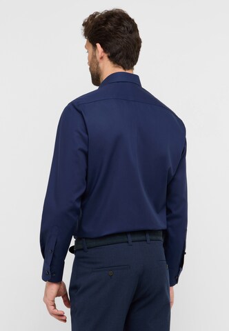 ETERNA Comfort fit Business shirt in Blue