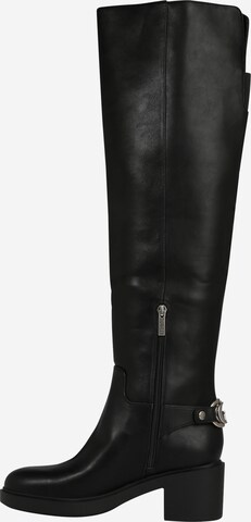 GUESS Stiefel in Schwarz