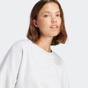 ADIDAS SPORTSWEAR Sports sweatshirt in Grey