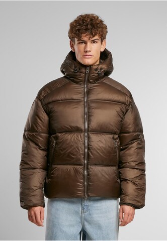 JACK & JONES Winterjas in Bruin: voorkant