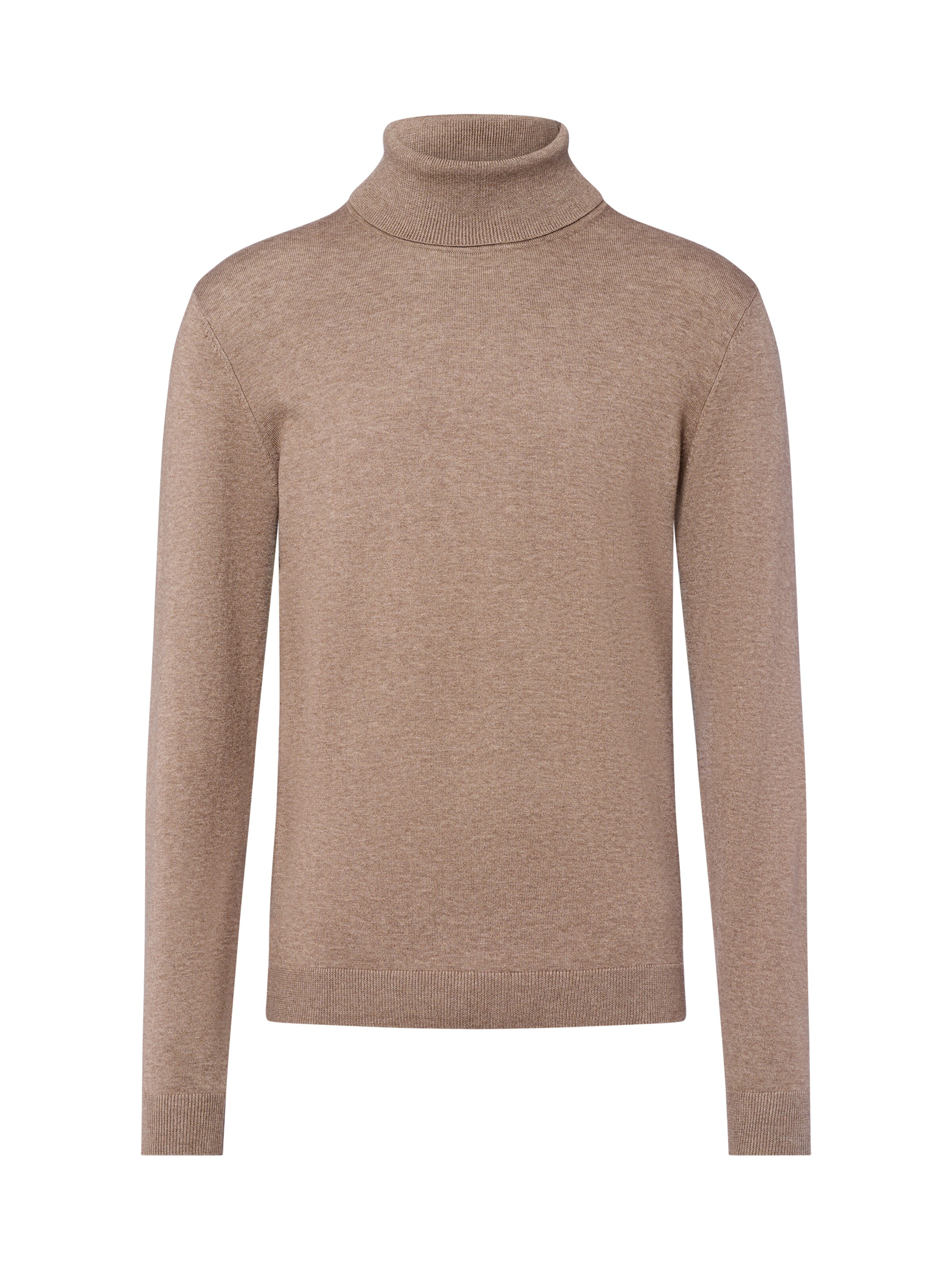 Finshley & Harding Pullover in Braun: Vorderseite