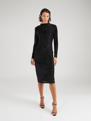 Derhy Dress 'DEBORAH' in Black: front