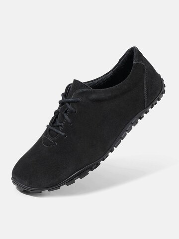 BÄR Schnürschuh 'Joana'‌‌‌‌‌‌‌‌‌‌ in Schwarz