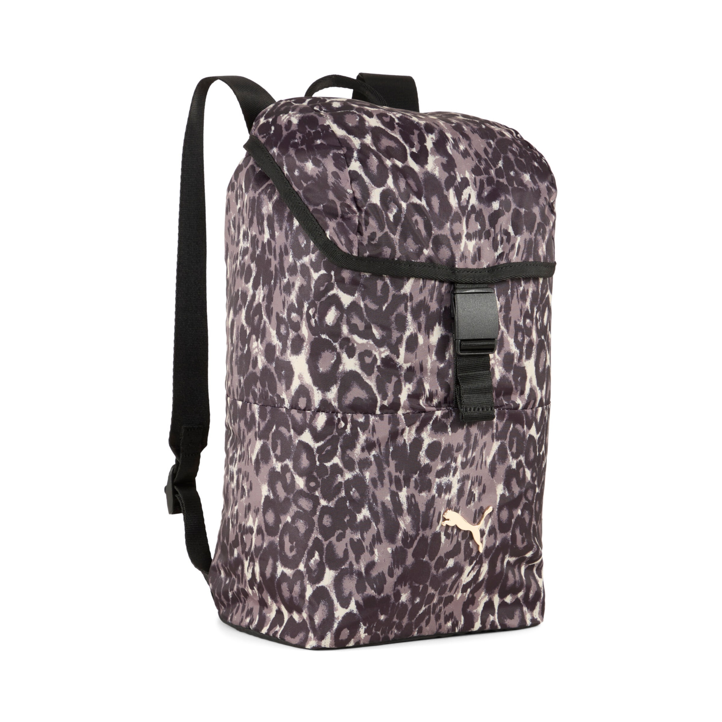 PUMA Rucksack in Schwarz: Vorderseite