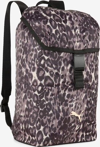 PUMA Rucksack in Schwarz: Vorderseite