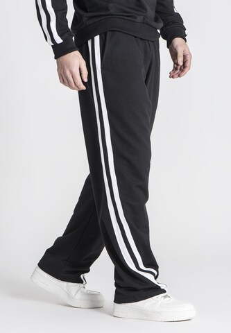 Regular Pantalon 'Crew' Gianni Kavanagh en noir