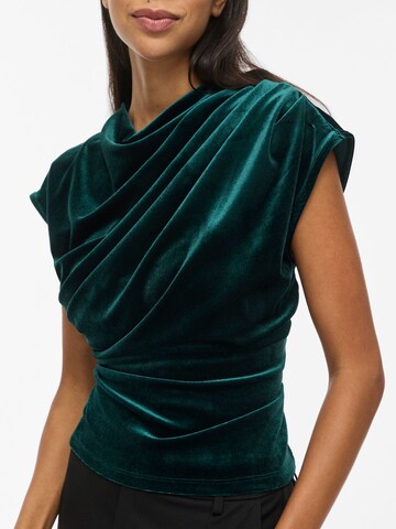 VILA Top in Green