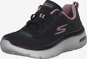 SKECHERS Sneaker low '124578' in Schwarz: predná strana