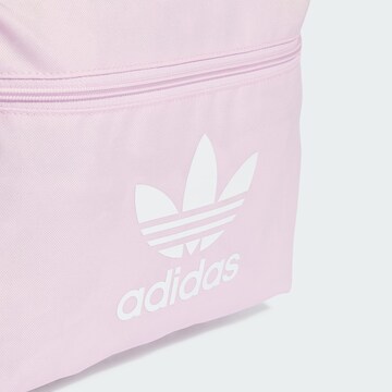 Sac à dos 'Adicolor' ADIDAS ORIGINALS en rose