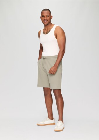 QS Regular Pants in Beige