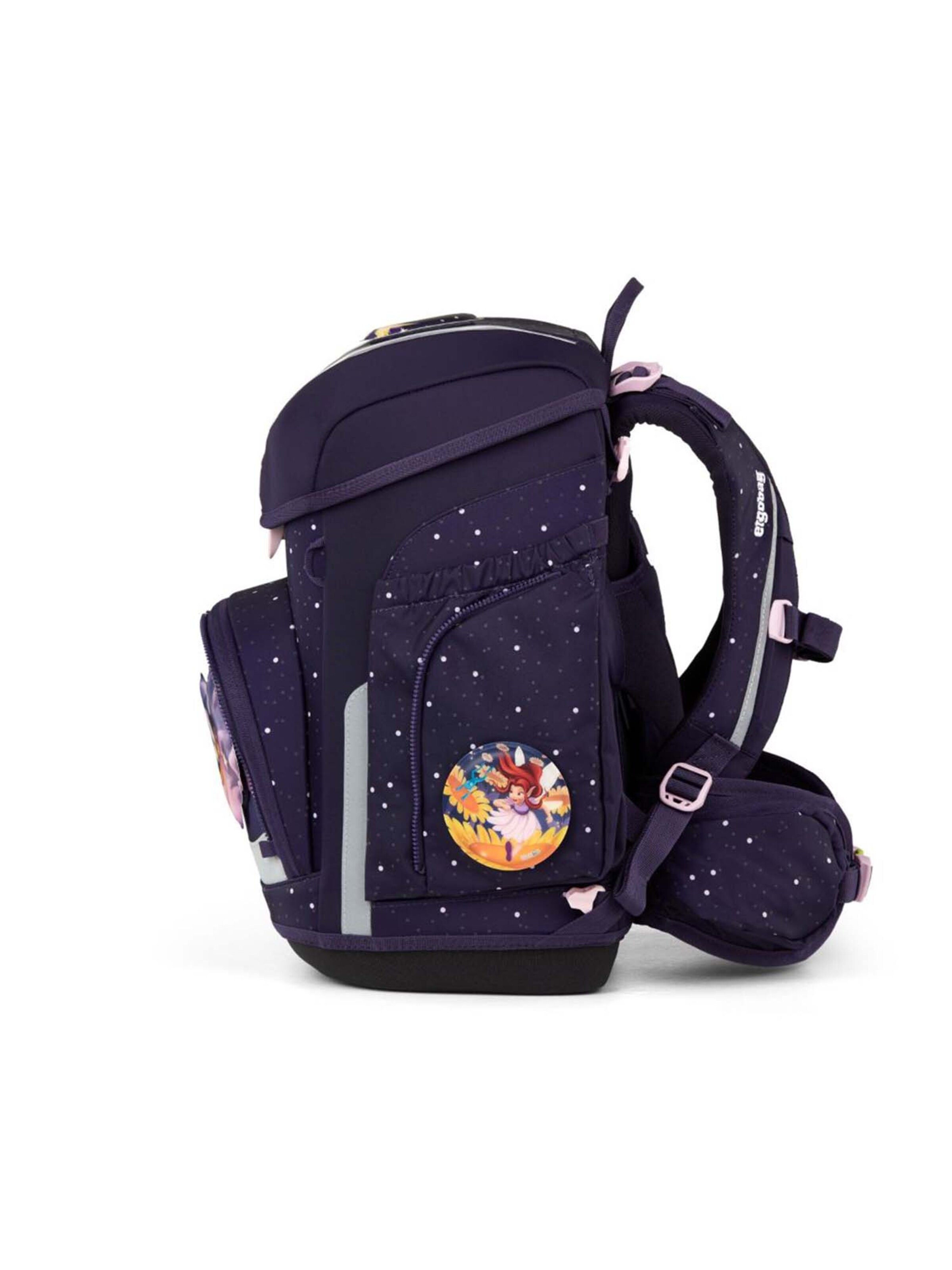 ergobag Backpack 'Set 5tlg. 2026' in Blue