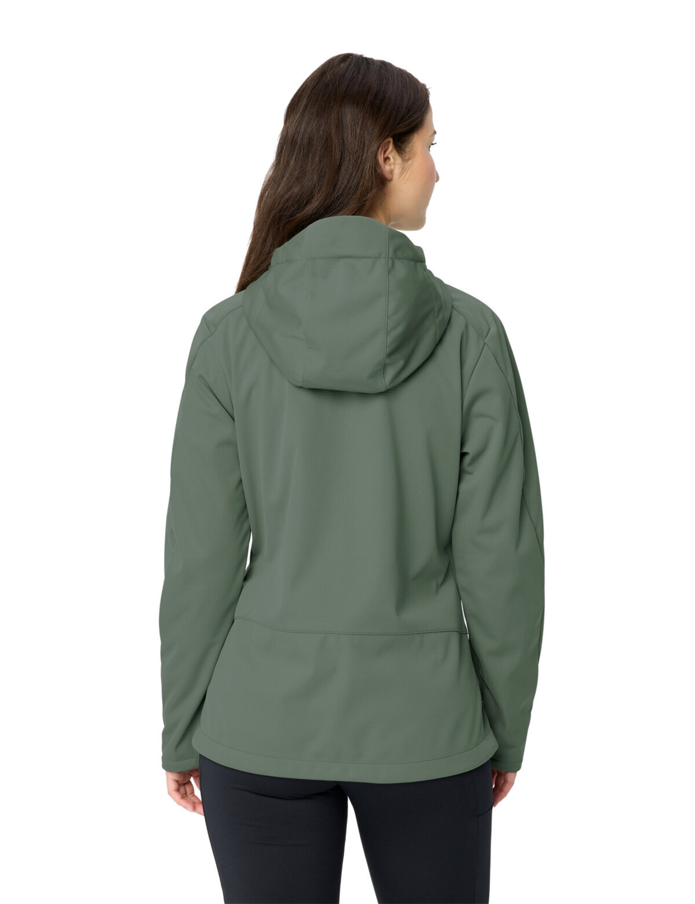 VAUDE Outdoor jacket 'Elope II' in Green