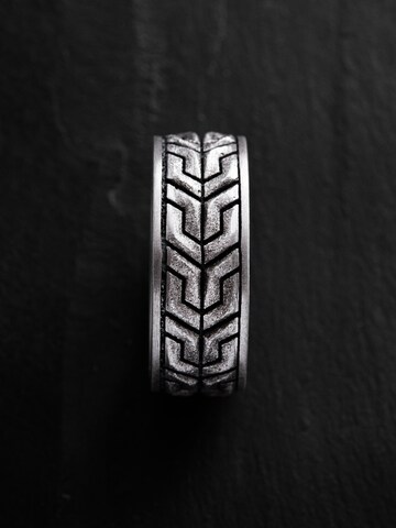 Bague 'UMBREYTING' REYTEL en argent