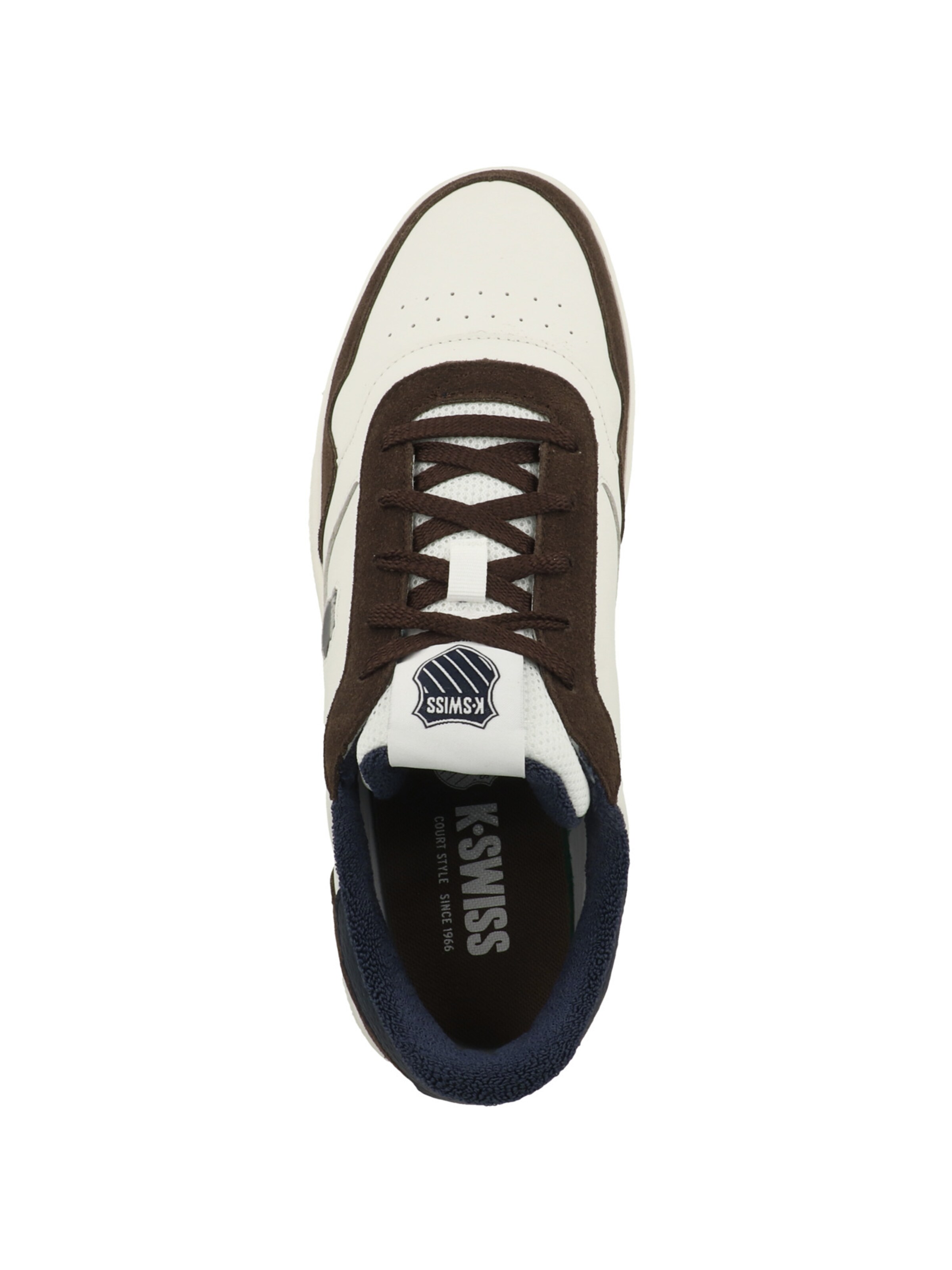 K-SWISS Sneaker'Slammshield II' in Braun