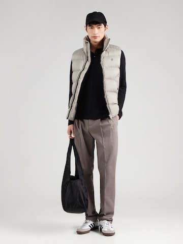 ABOUT YOU Shirt 'Ramon' in Grey