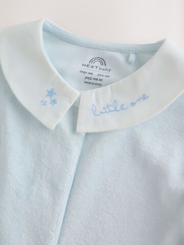 Next Schlafanzug in Blau