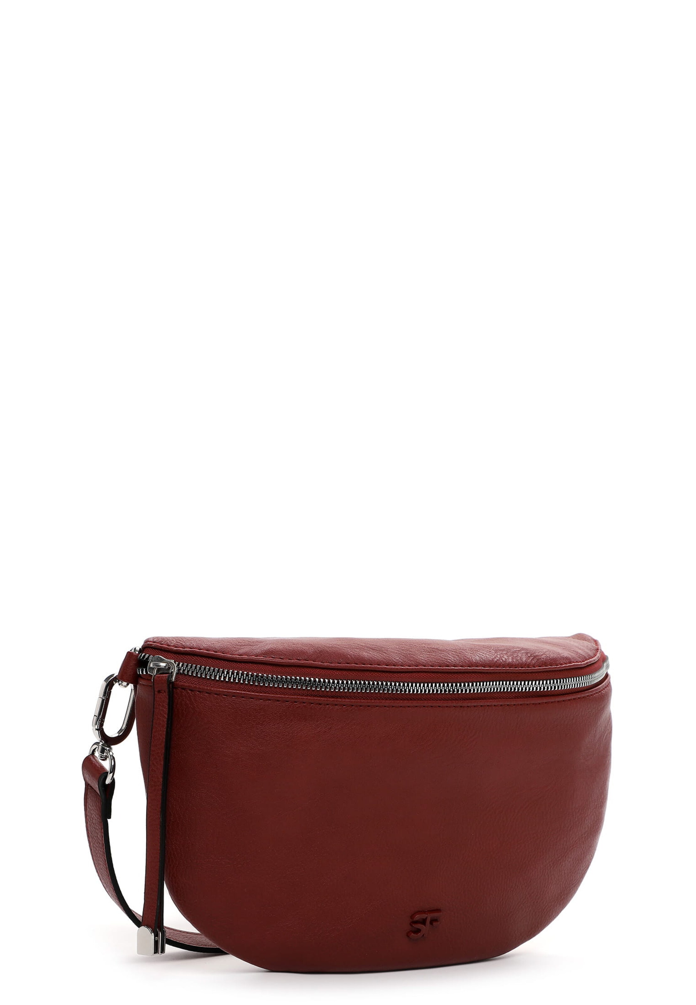 Suri Frey Skuldertaske 'Lorrey' i rød