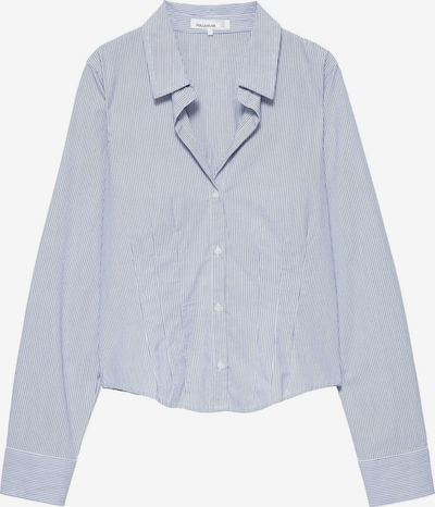 Pull&Bear Bluza veličine XS u svijetloplava / tamno plava, Pregled proizvoda