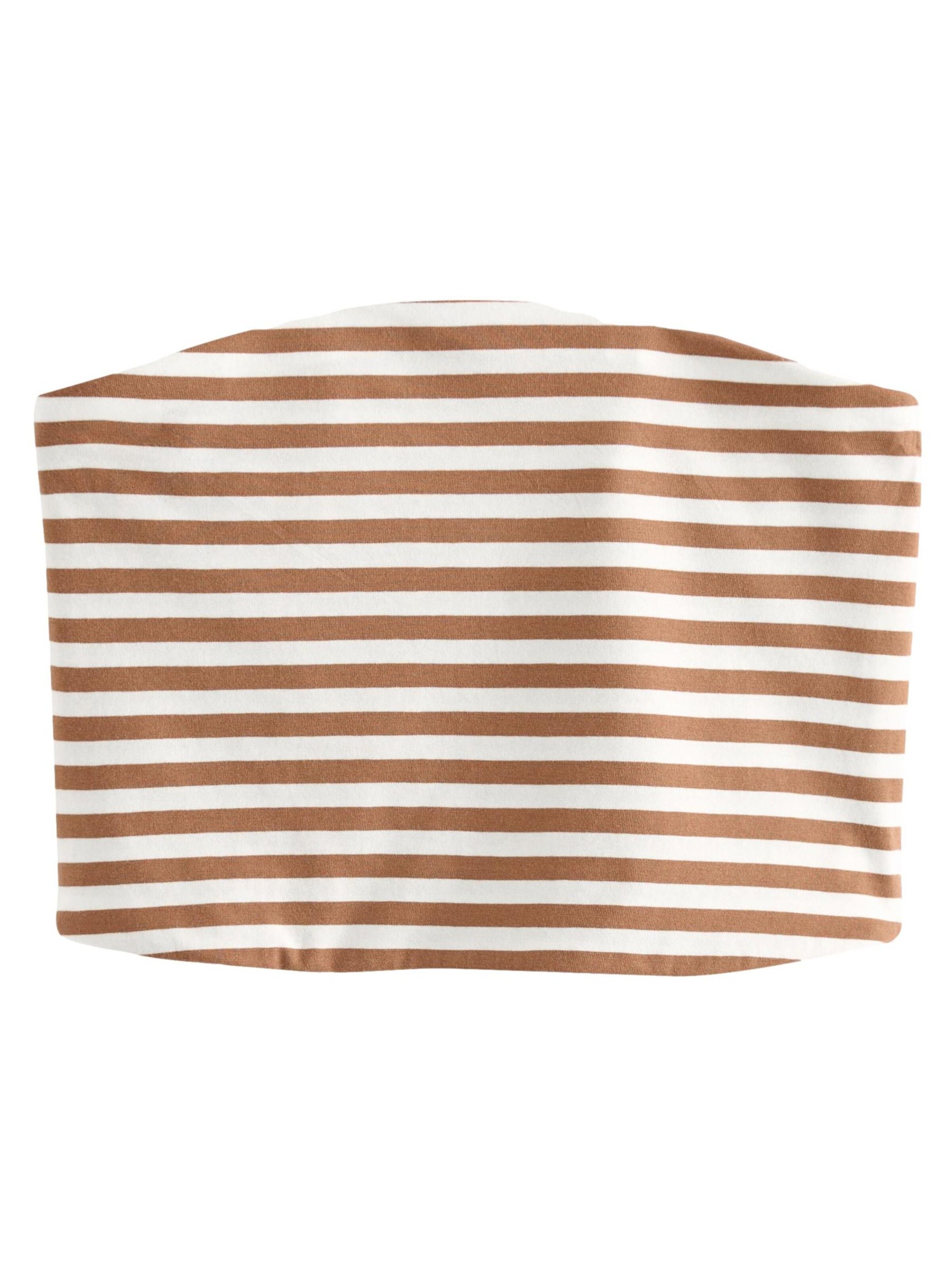 Next Top in Beige: voorkant