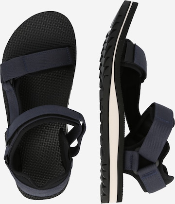 TEVA Trekking sandal 'Universal Trail' in Blue