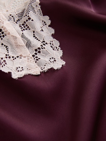 Déshabillé Next en rouge