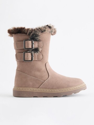 Next Boot in Brown