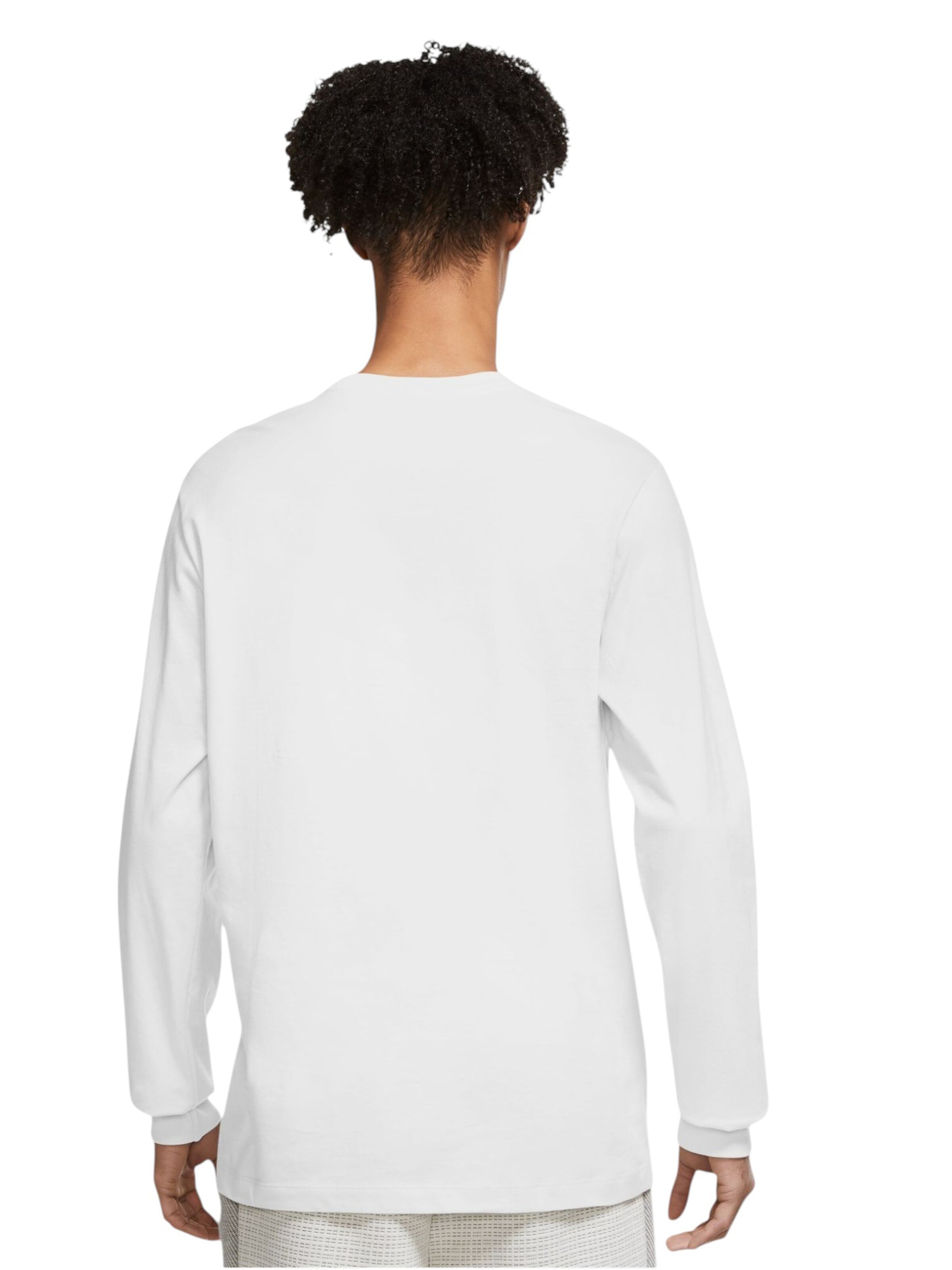 Maglietta di Nike Sportswear in bianco