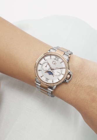 Gc Analog watch in Silver