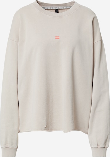 10Days Sweat-shirt en corail / rose ancienne, Vue avec produit
