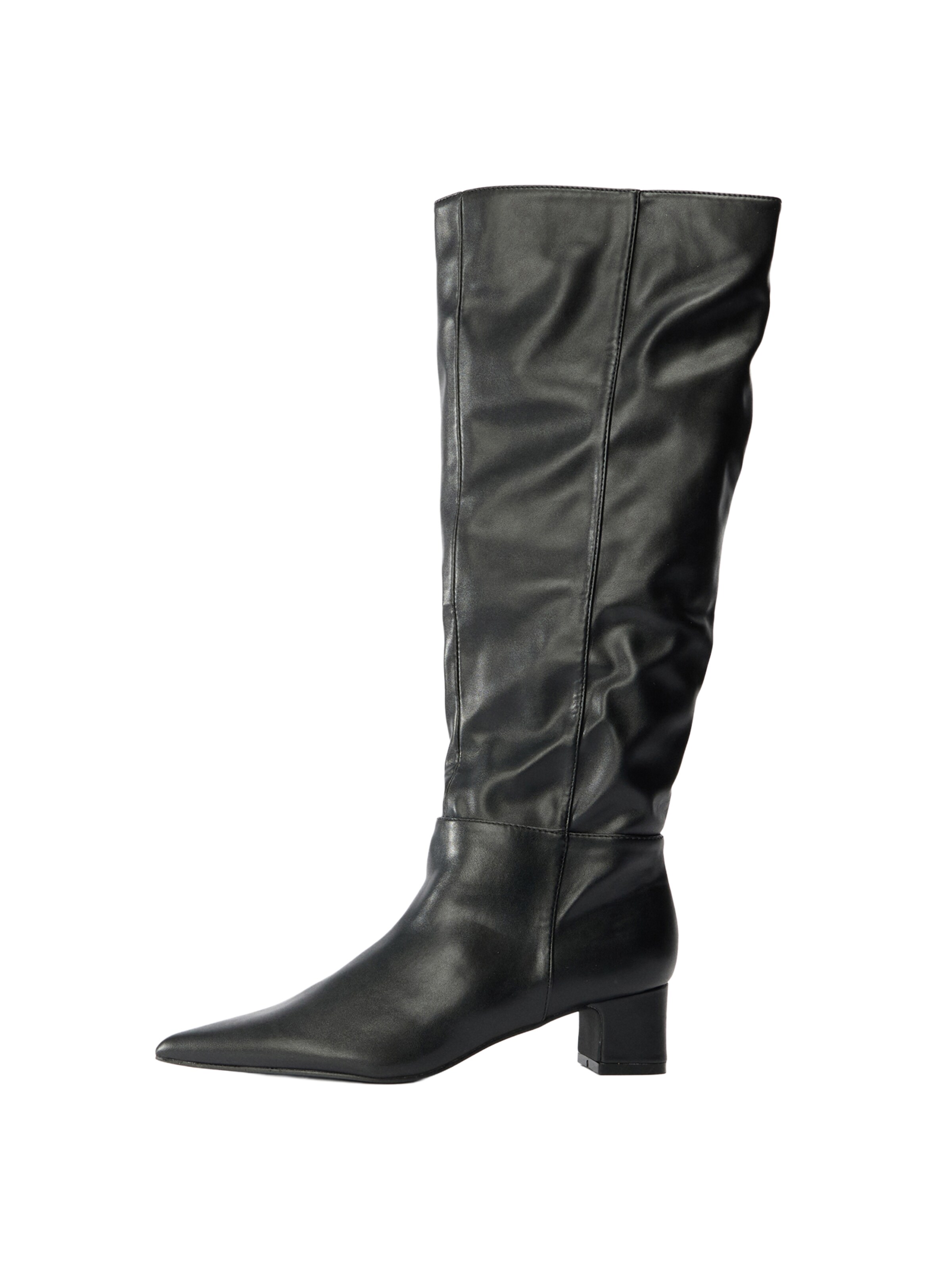 Raid Saabas 'ALISHA', värv must: eest vaates