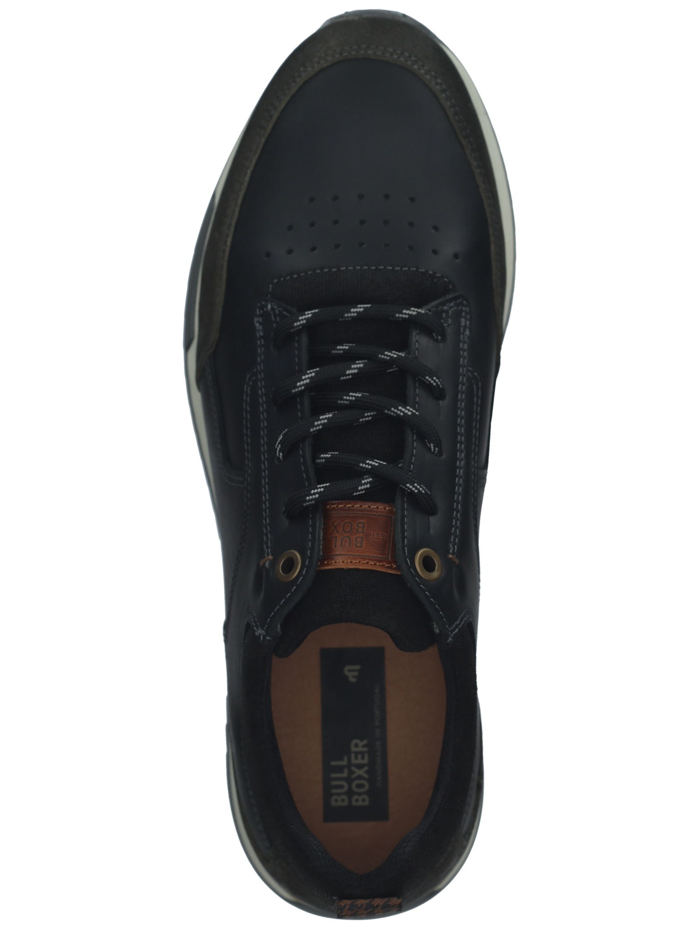Sneaker bassa di BULLBOXER in nero