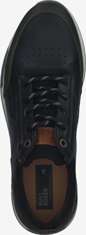 BULLBOXER Sneaker in Schwarz