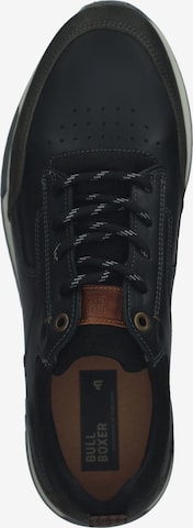 BULLBOXER Sneakers laag in Zwart