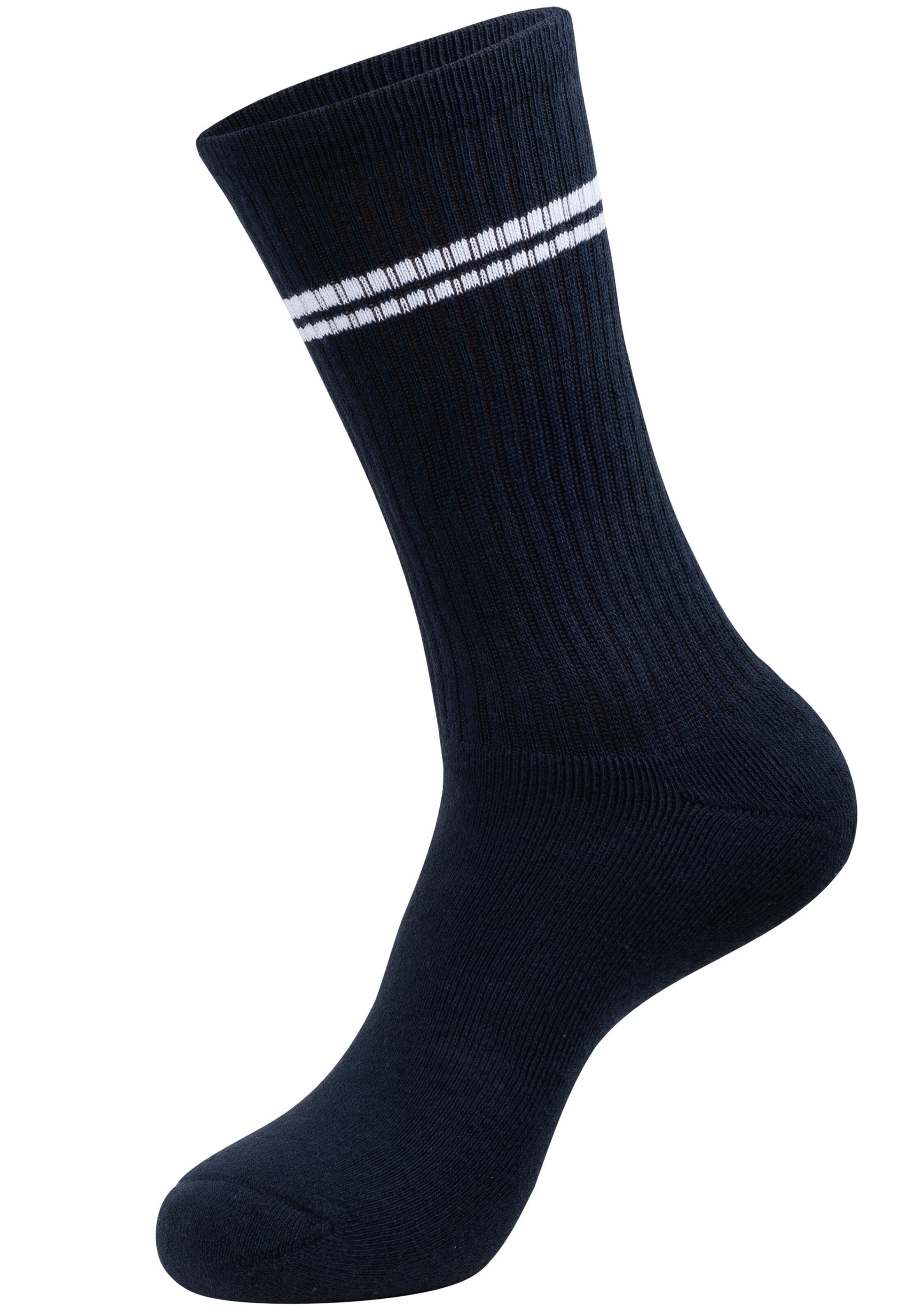 INDICODE JEANS Socks 'Louis' in Blue