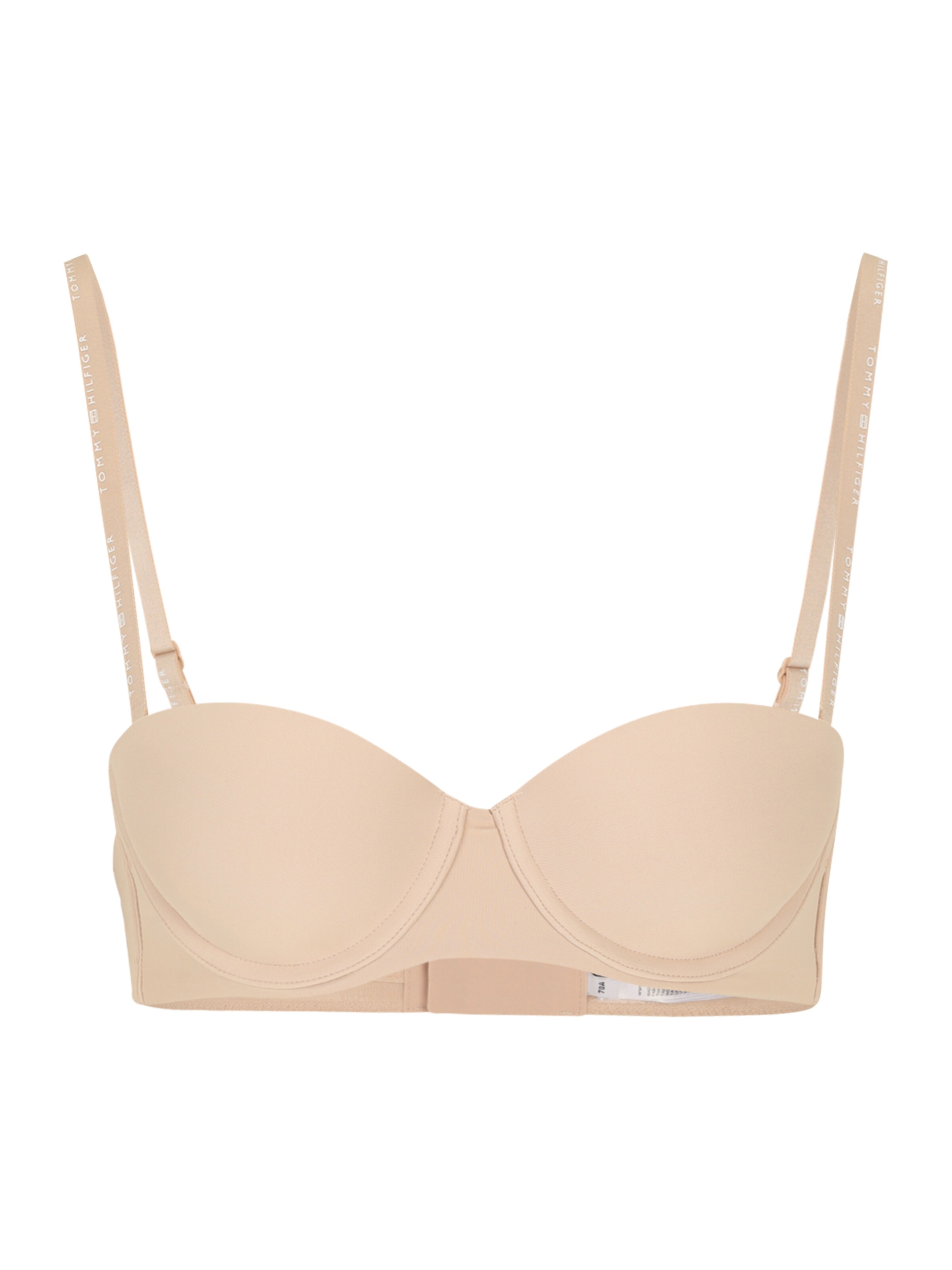 Tommy Hilfiger Underwear Balconette Bra in Pink: front