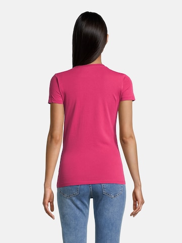 AÉROPOSTALE Koszulka w kolorze różowy