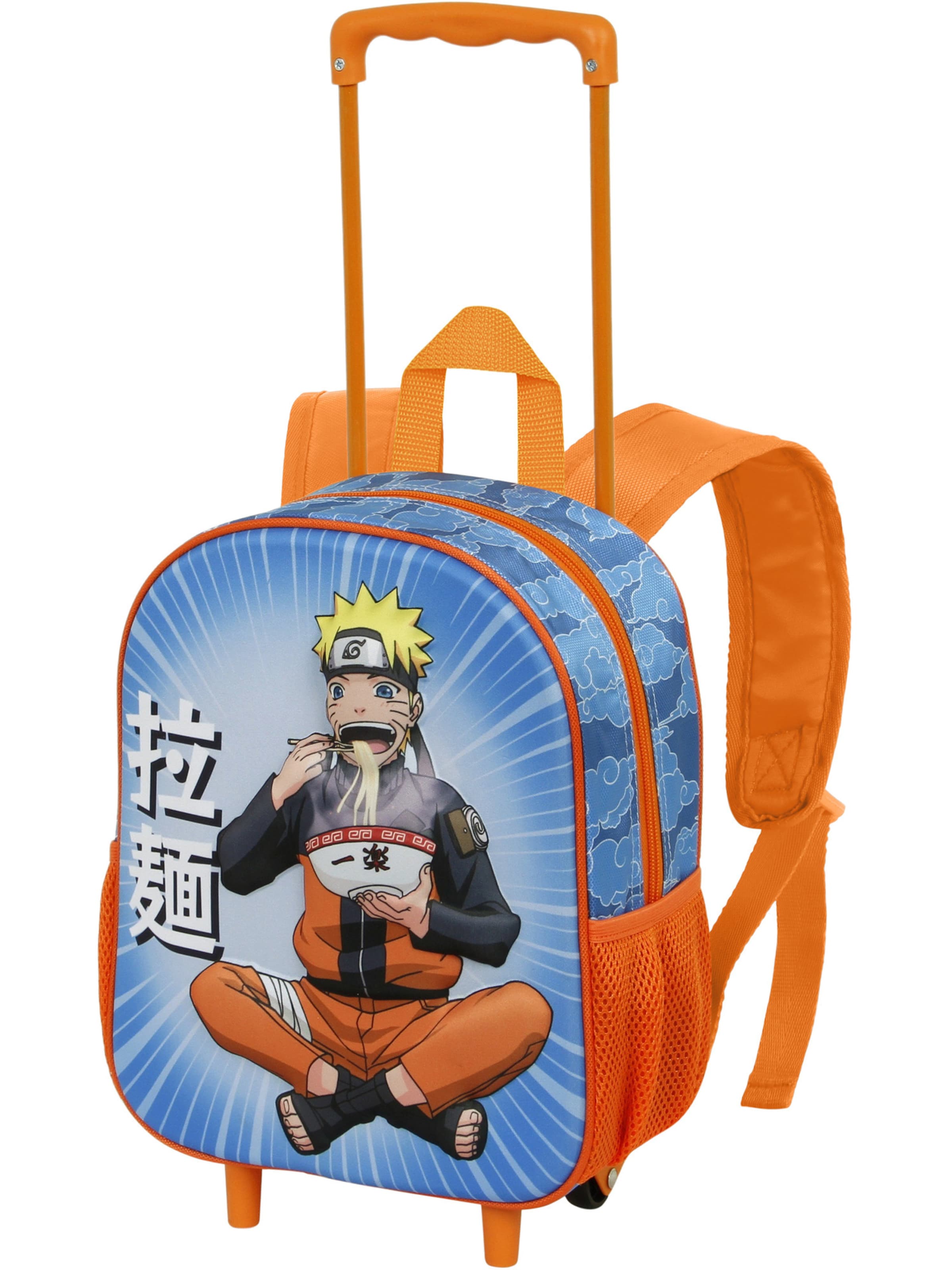 Naruto Backpack 'Ramen' in Blue
