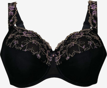 ANITA BH 'Colette' in Schwarz: Vorderseite