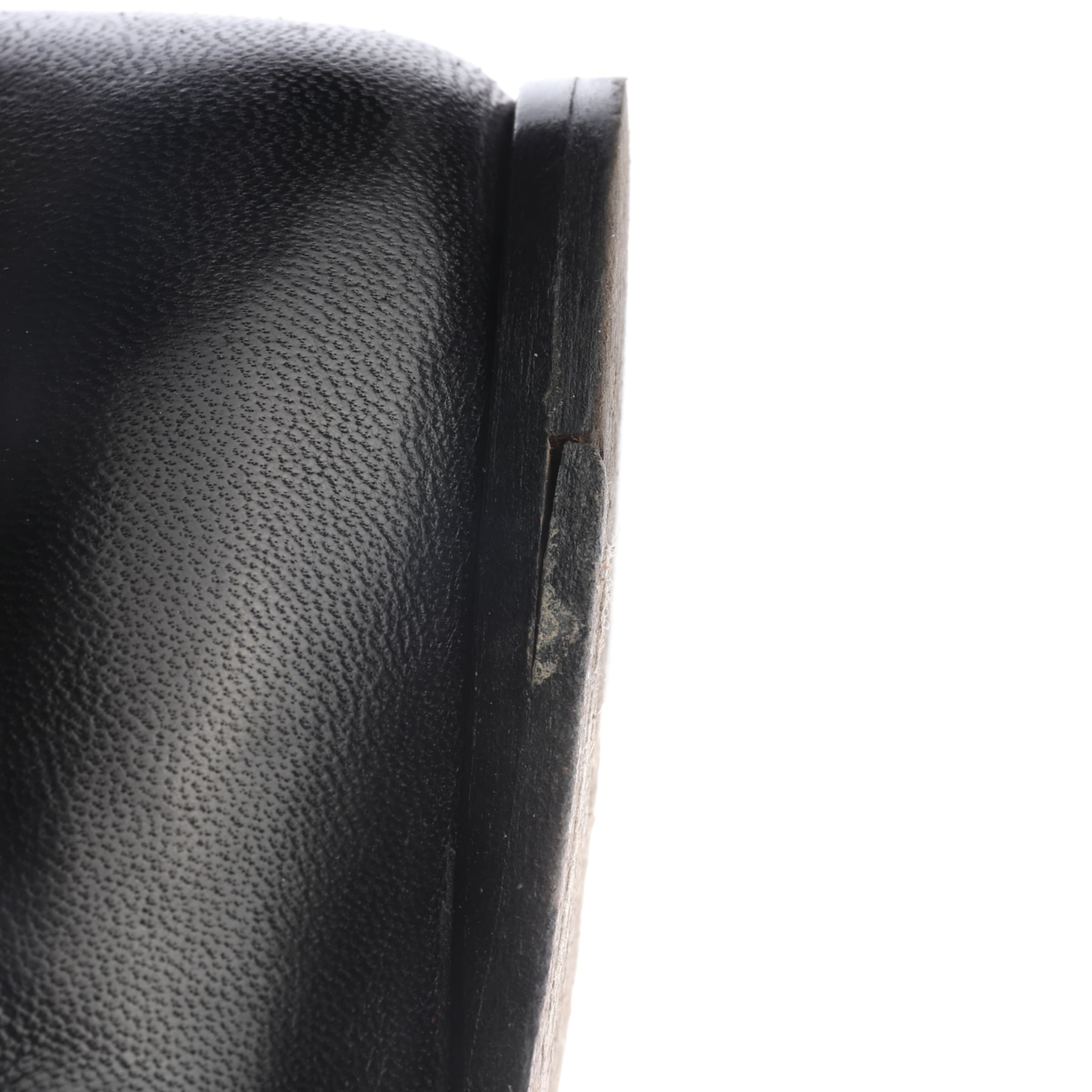 PRADA Flats & Loafers in 38,5 in Green