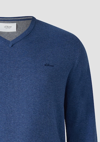 s.Oliver Trui in Blauw