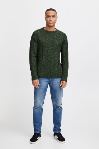 BLEND Sweater in Green