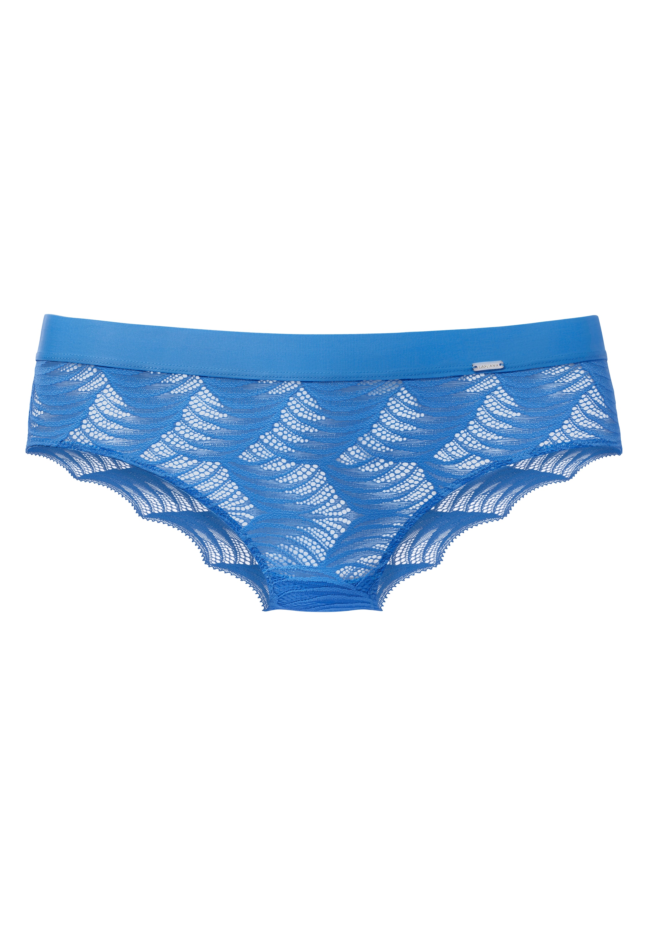 Slip di LASCANA in blu: frontale